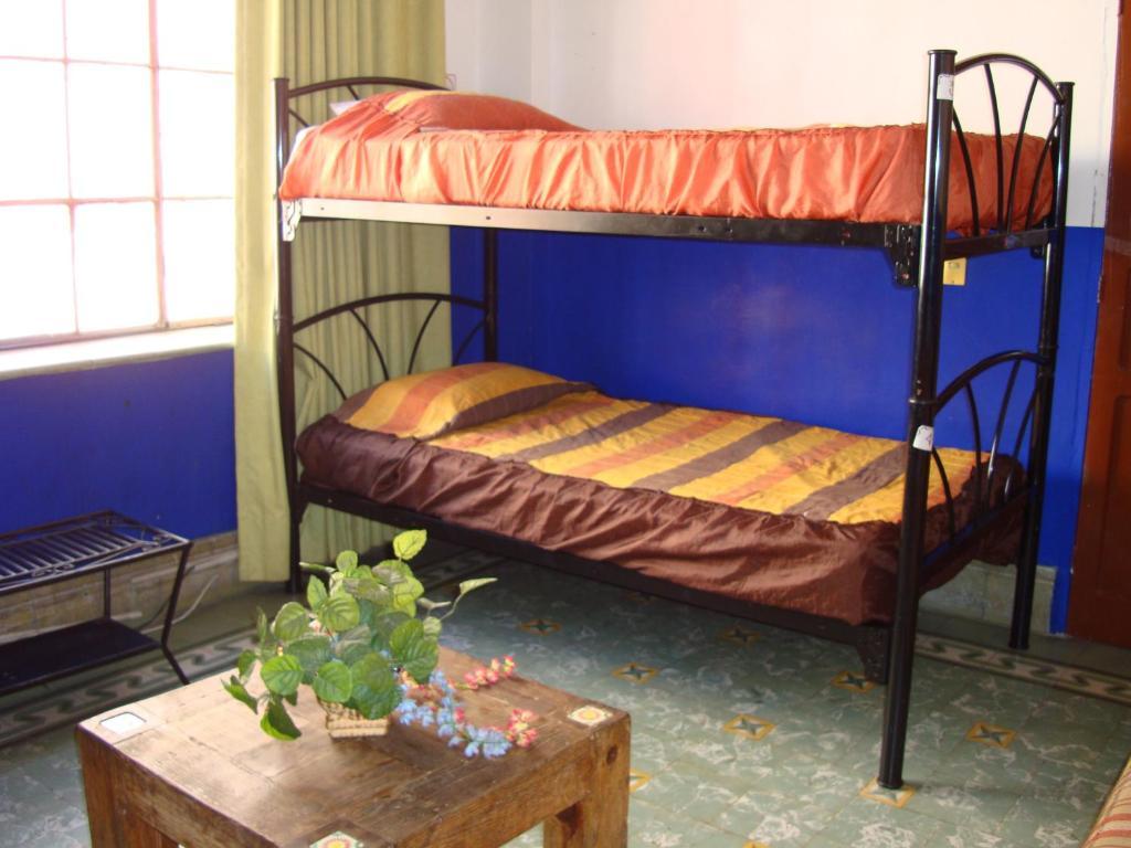 Hostal La Casa Del Tio Guanajuato Habitación foto