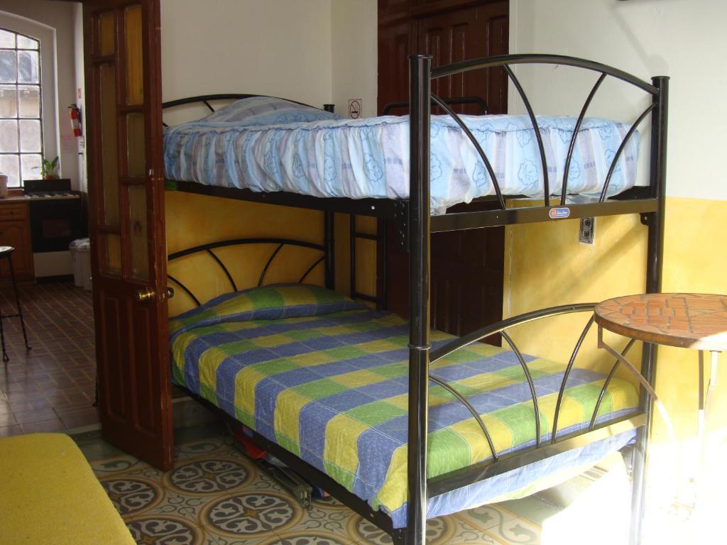 Hostal La Casa Del Tio Guanajuato Habitación foto