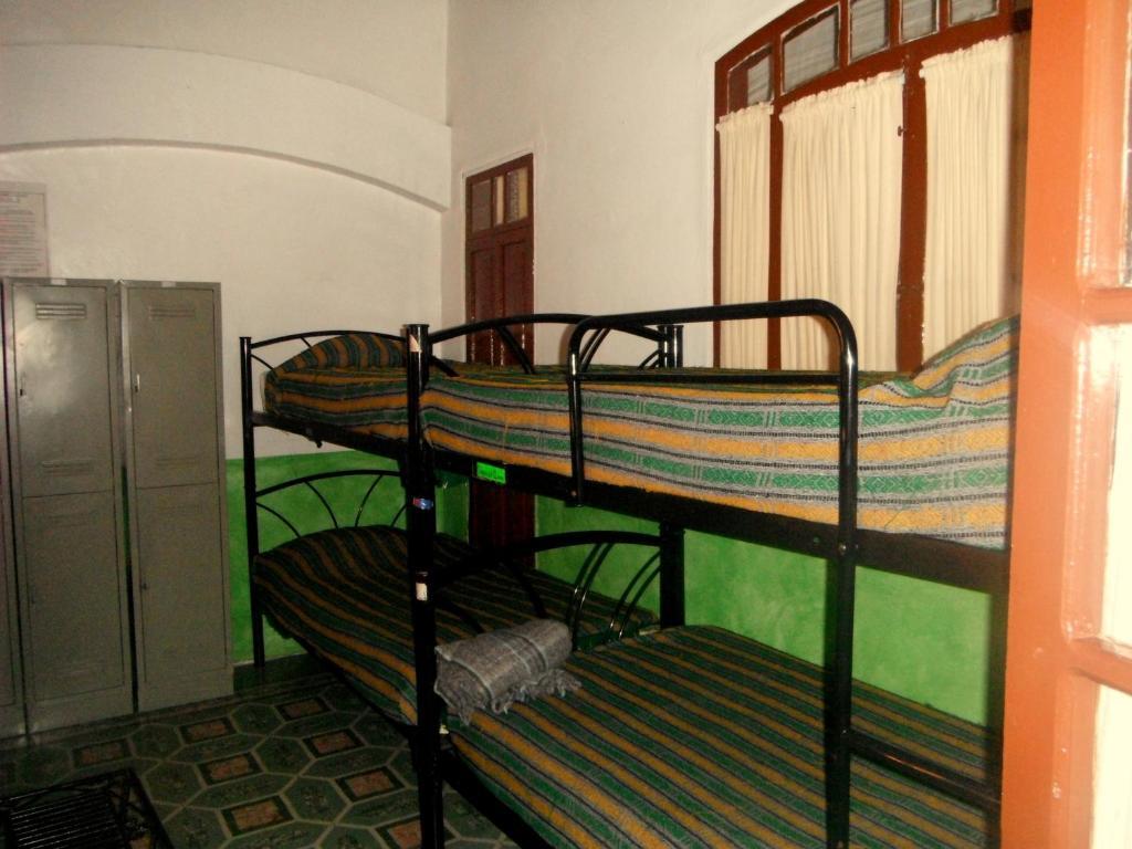 Hostal La Casa Del Tio Guanajuato Habitación foto