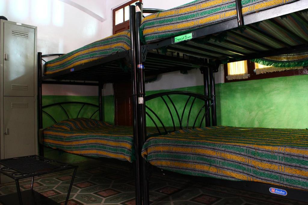 Hostal La Casa Del Tio Guanajuato Habitación foto